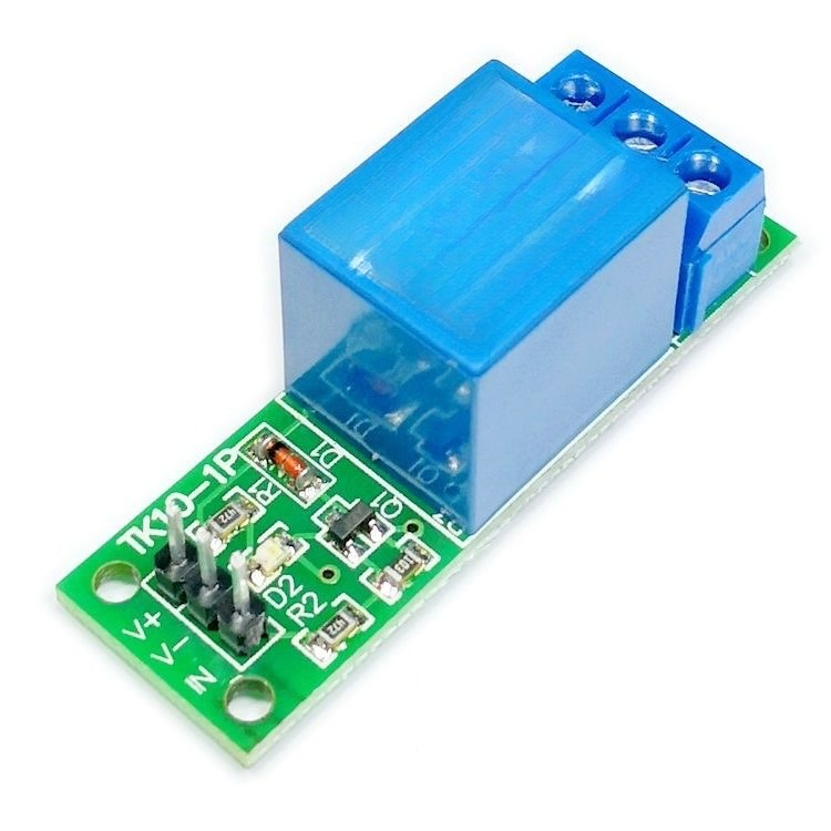 5 Stück 1-Kanal-Relaismodul Hi – Home Automation With Arduino Bewertung und Preis