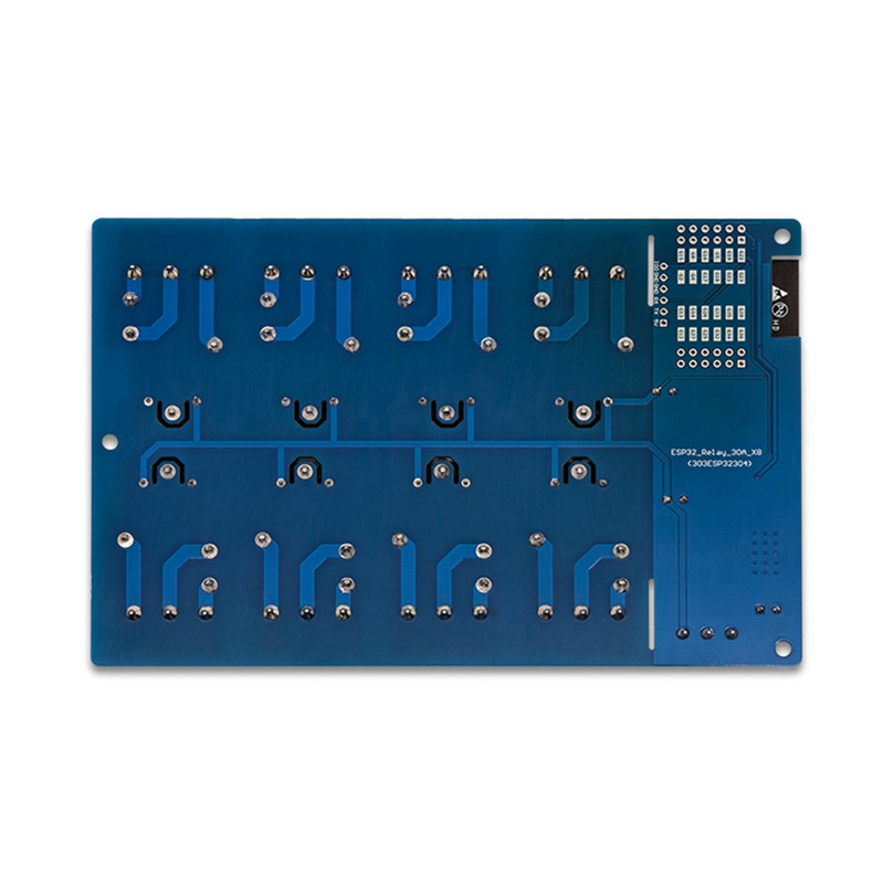 8-Kanal-Relaismodul 30 A DC7-2 – Relay 8 Channel Board Bewertung und Preis