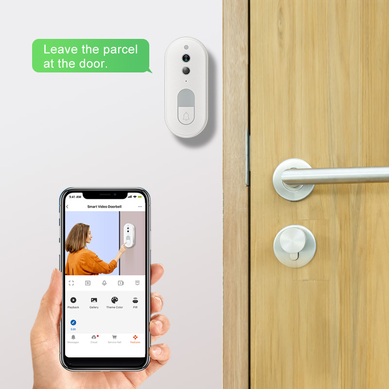 Tuya Smart Video-Türklingel Ka – Smart Doorbell Wired Bewertung und Preis