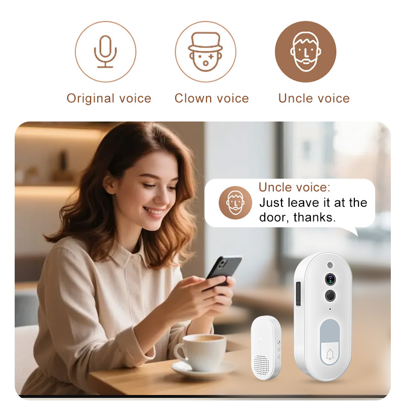 Tuya Smart Video-Türklingel Ka – Smart Doorbell Wired Bewertung und Preis