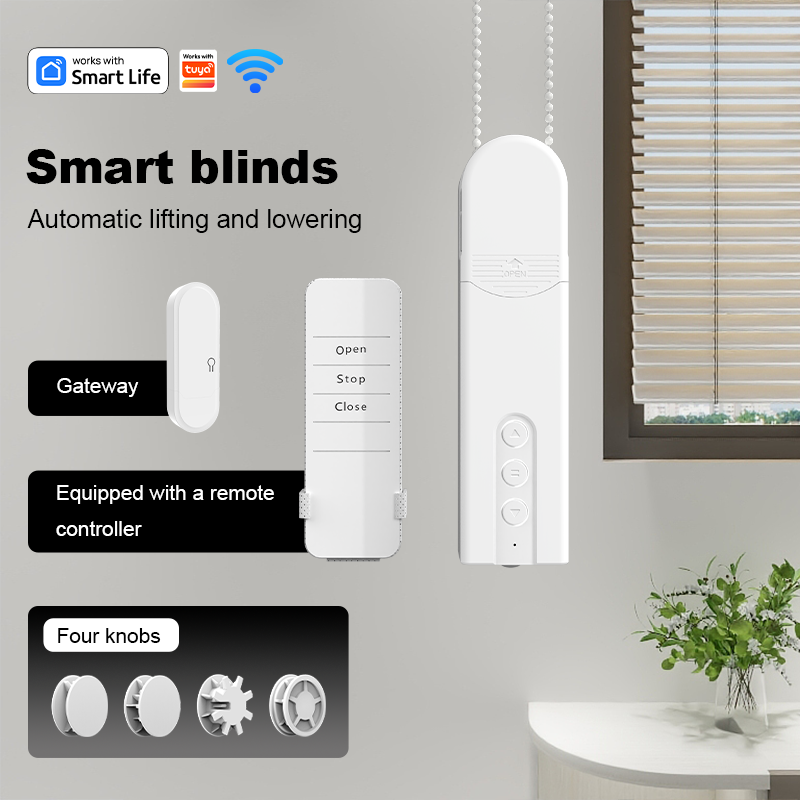 WiFi Electric Blind Roller Mot – Home Automation Technology Bewertung und Preis