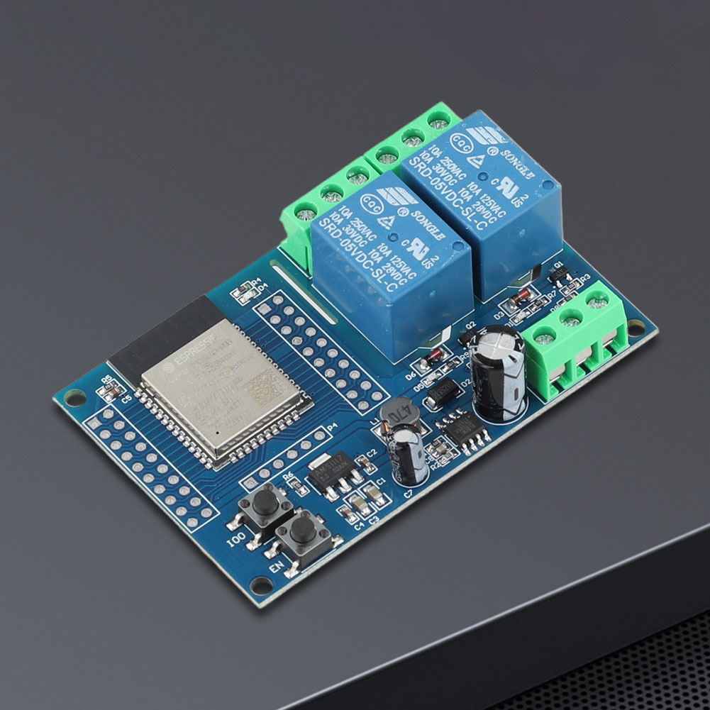 ESP32 1/2/8 Kanal Netzteil Mod – Relay 8 Channel Board Bewertung und Preis