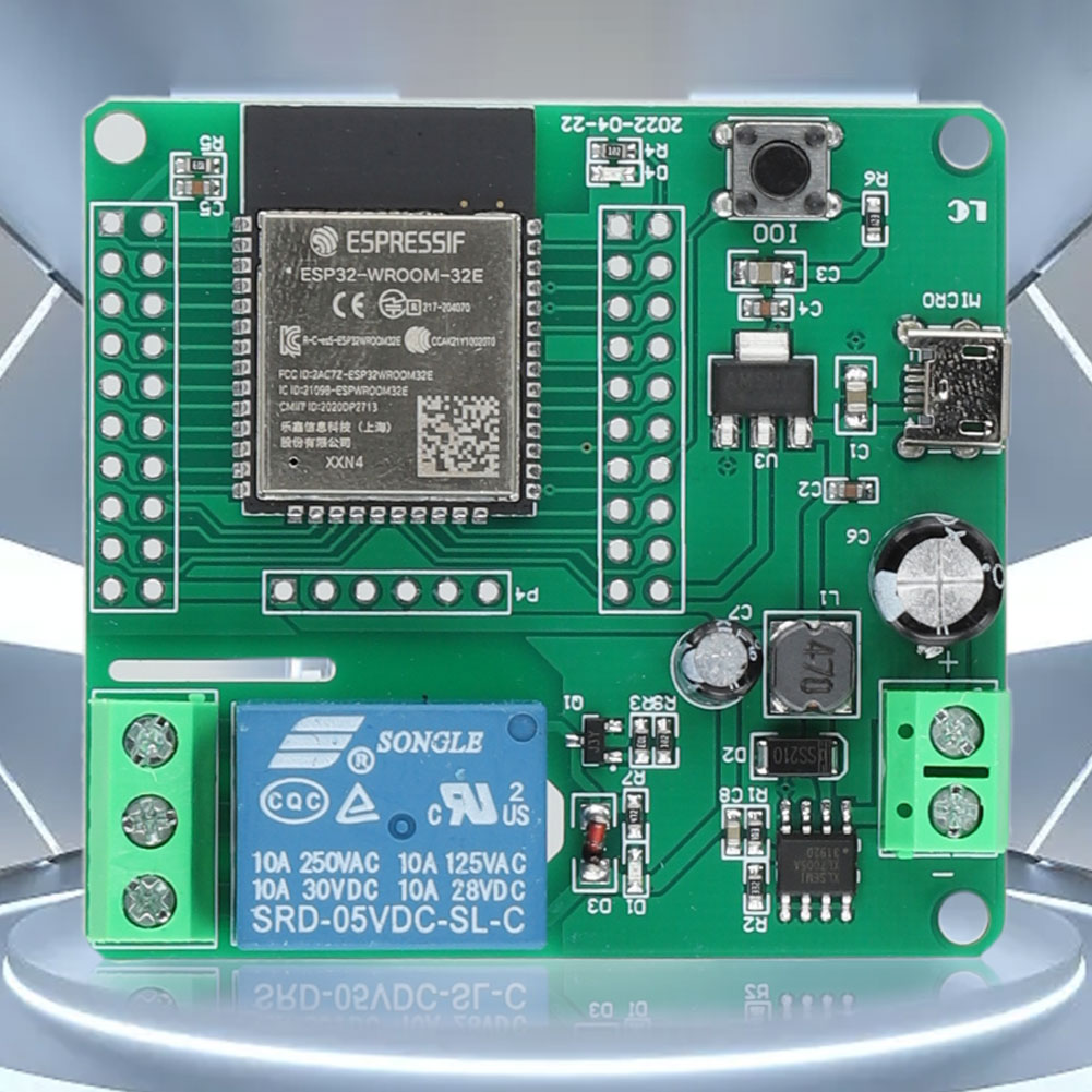 ESP32 1/2/8 Kanal Netzteil Mod – Relay 8 Channel Board Bewertung und Preis