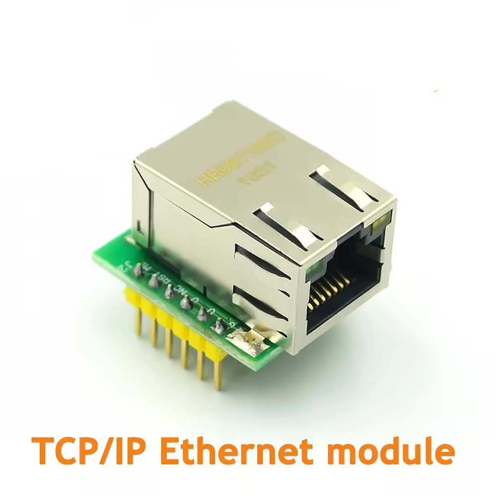 W5500 Chip USR-ES1 Brandneues  – Ethernet Module W5500 Bewertung und Preis