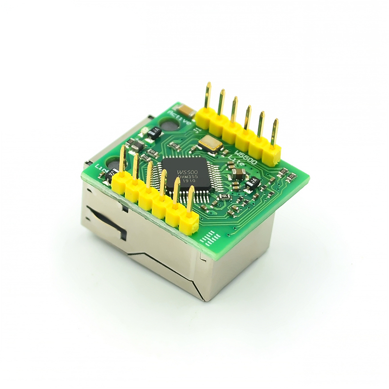 W5500 Chip USR-ES1 Brandneues  – Ethernet Module W5500 Bewertung und Preis