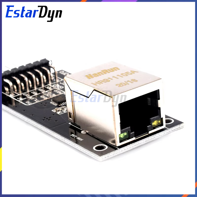 LAN8720 Ethernet-Modul mit RMI – Ethernet Module W5500 Bewertung und Preis