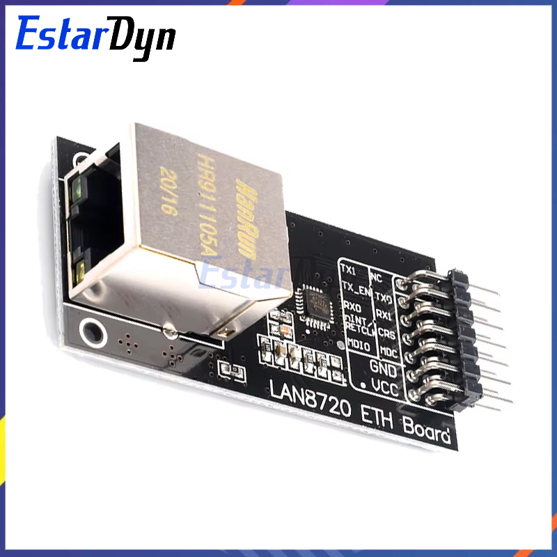 LAN8720 Ethernet-Modul mit RMI – Ethernet Module W5500 Bewertung und Preis
