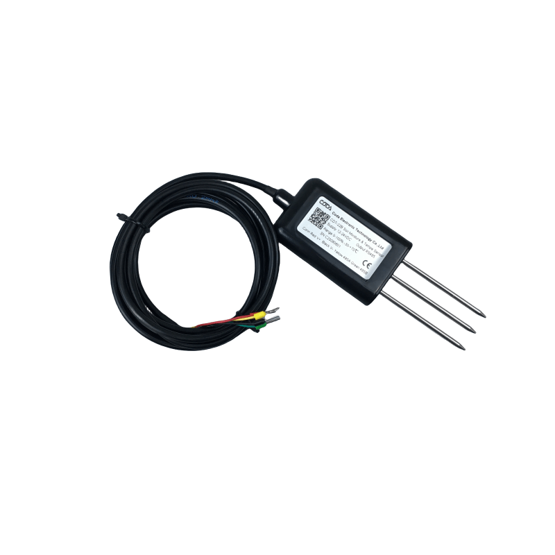 RS485 4–20 mA tragbares Bodenf – Temperature Humidity Sensor Bewertung und Preis