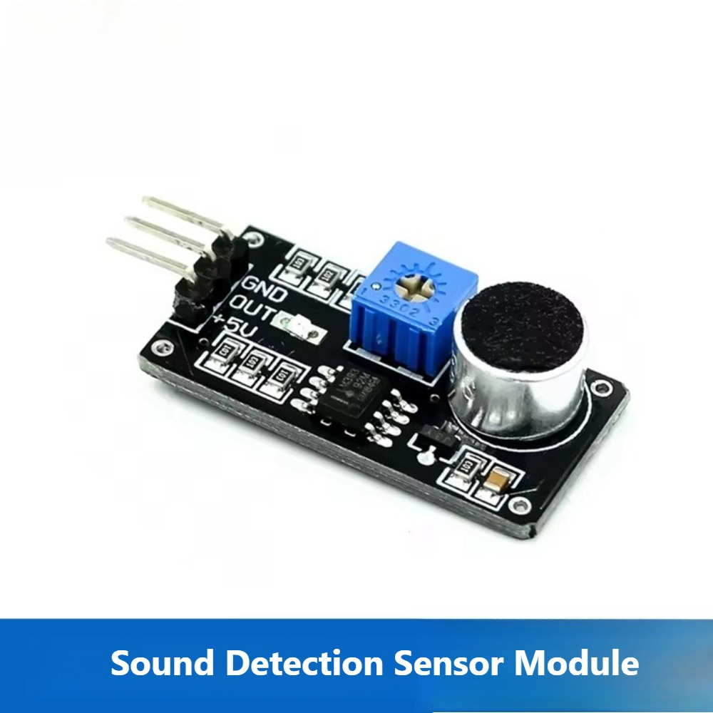 Mic Sound Detection Sensor Mod – Home Automation Raspberry Pi Bewertung und Preis
