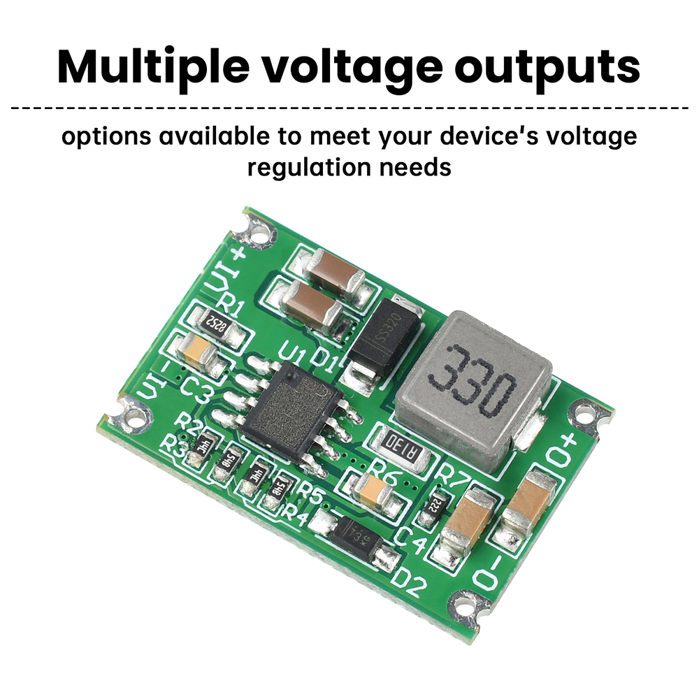Mini-DC-Abwärtswandler, 48 V,  – Ethernet Module W5500 Bewertung und Preis