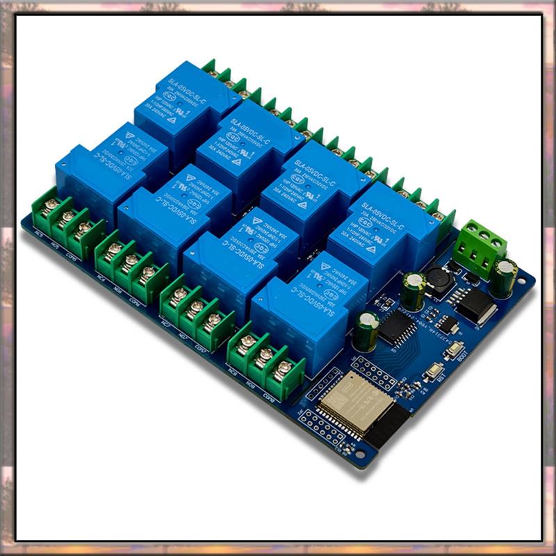 BAAZ HOT 8-Kanal-Relaismodul 3 – Relay 8 Channel Board Bewertung und Preis