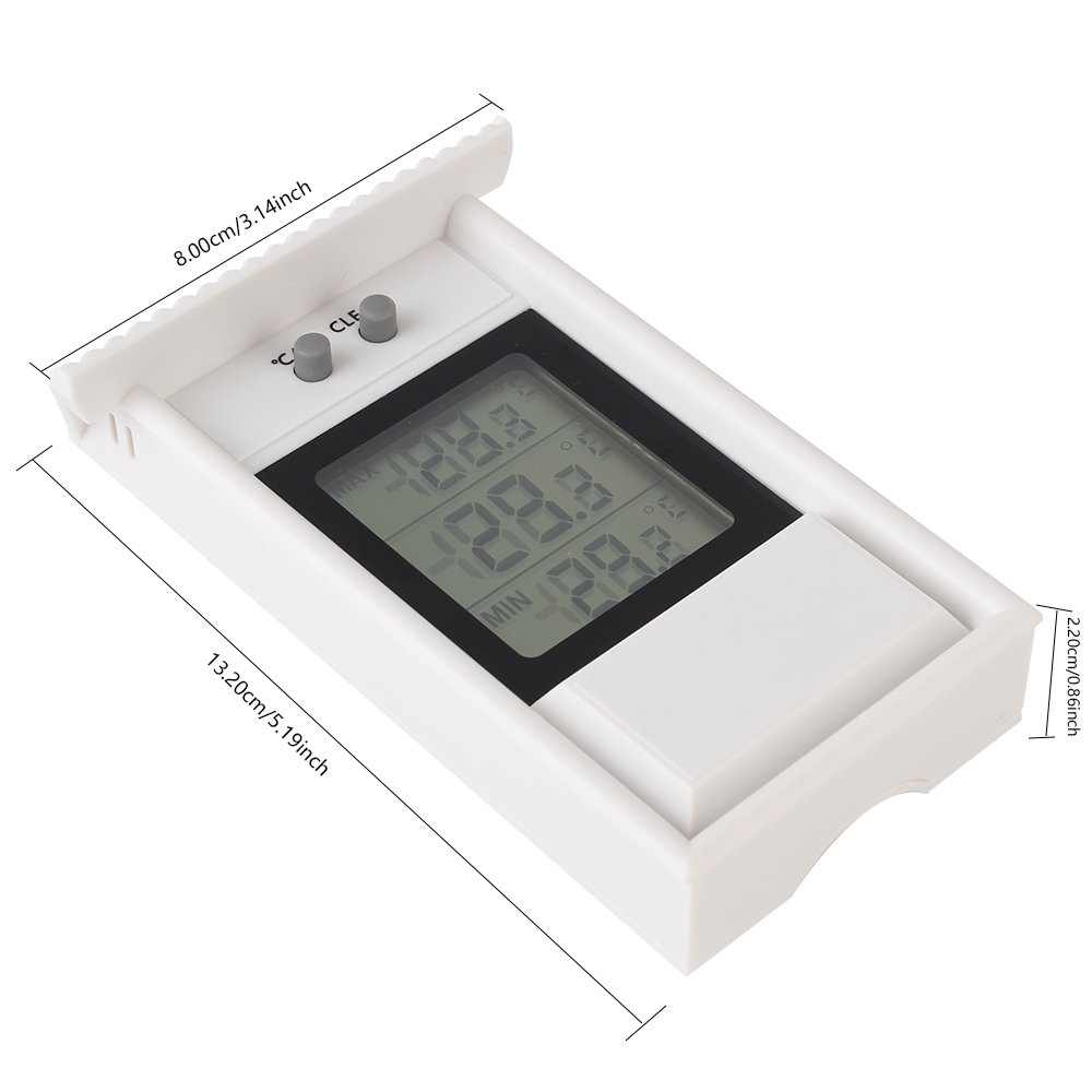 Messgerät, Weersensor, LCD, el – Home Automation Industry Bewertung und Preis