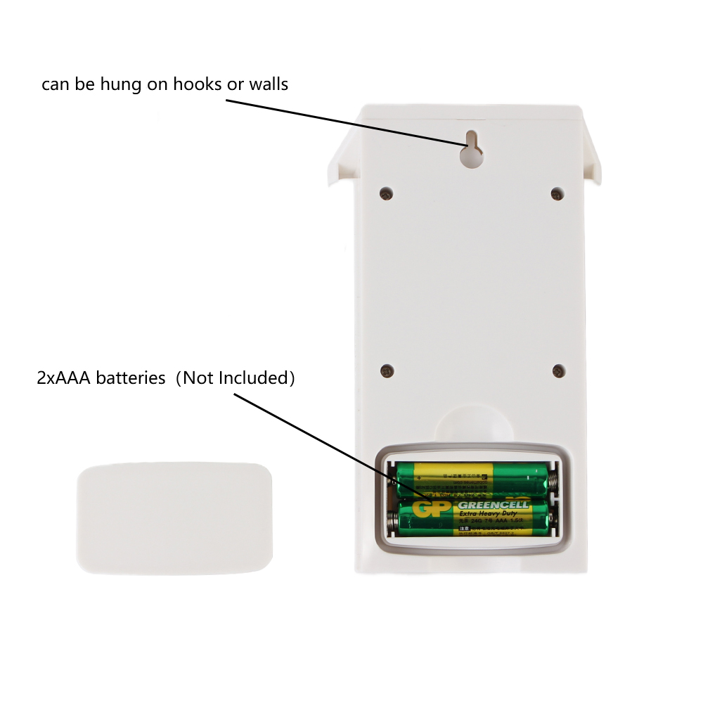 Messgerät, Weersensor, LCD, el – Home Automation Industry Bewertung und Preis