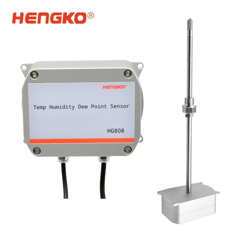 HENGKO 200 ° C Hochtemperatur- – Temperature Humidity Sensor Bewertung und Preis
