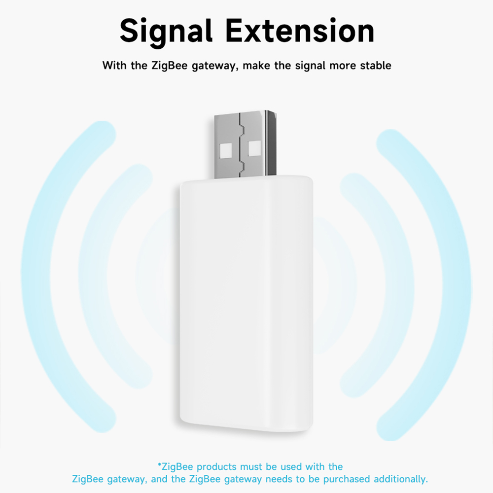 Tuya ZigBee Signalverstärker U – Home Automation Technology Bewertung und Preis