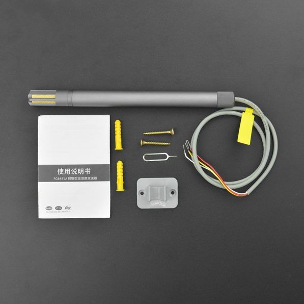 Hochpräziser Industrieller RS4 – Temperature Humidity Sensor Bewertung und Preis