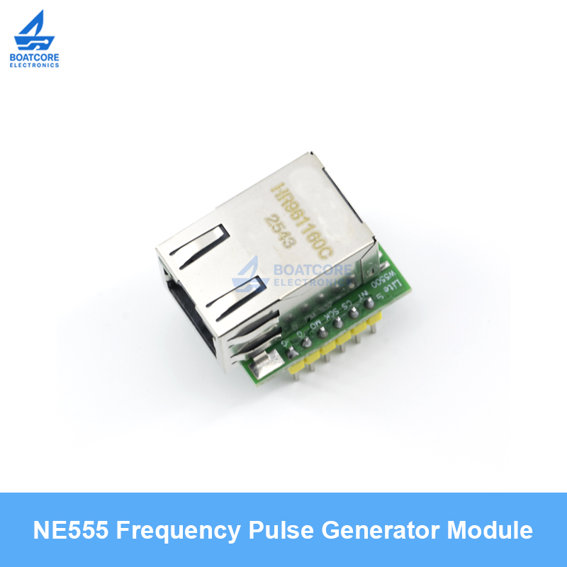 1 Stück W5500 Chip Neuer SPI-z – Ethernet Module W5500 Bewertung und Preis