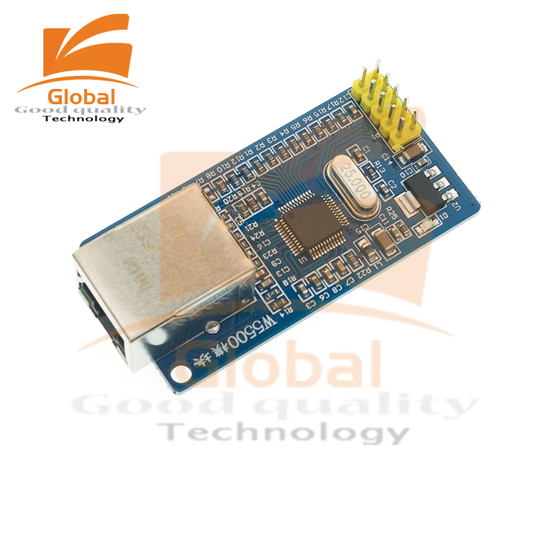 W5500 Ethernet Shield LAN-Netz – Ethernet Module W5500 Bewertung und Preis