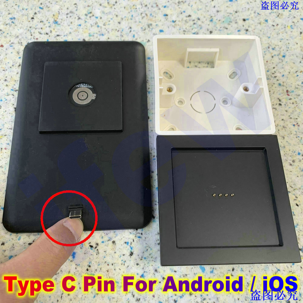 Tablet-Wandhalterung für iPad  – Smart Home Automation Diy Bewertung und Preis
