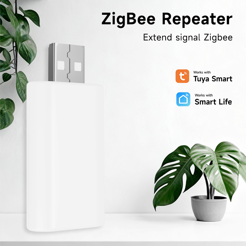 Tuya Mini ZigBee 3.0 Signalver – Home Automation Technology Bewertung und Preis