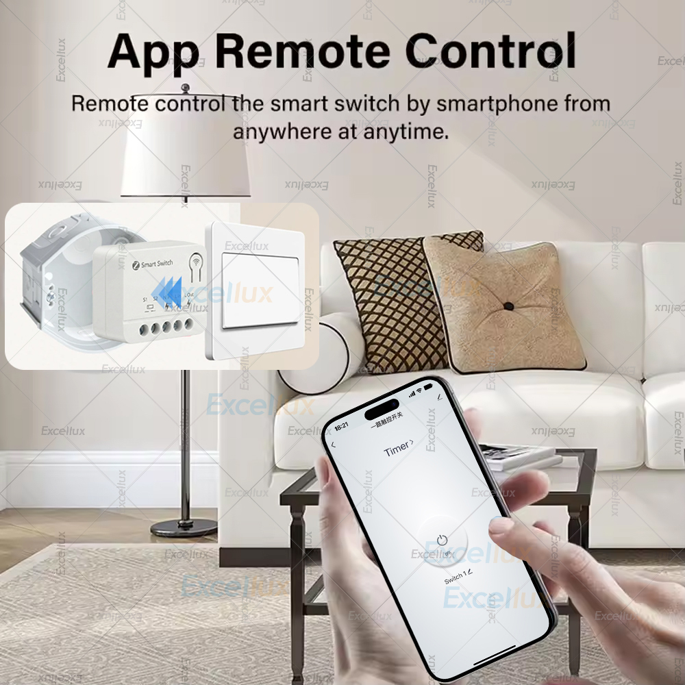 ZigBee Mini Smart DIY Schalter – Smart Home Automation Diy Bewertung und Preis
