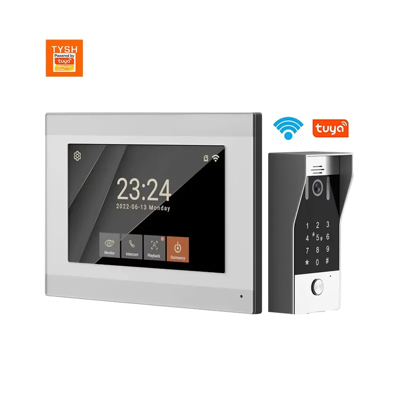 TYSH 2-Draht IP Smart WiFi Vid – Smart Doorbell Wired Bewertung und Preis
