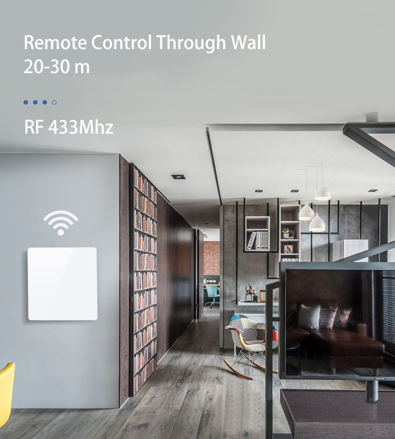 DIY RF 433Mhz Drahtlose Schalt – Home Automation Panel Diy Bewertung und Preis