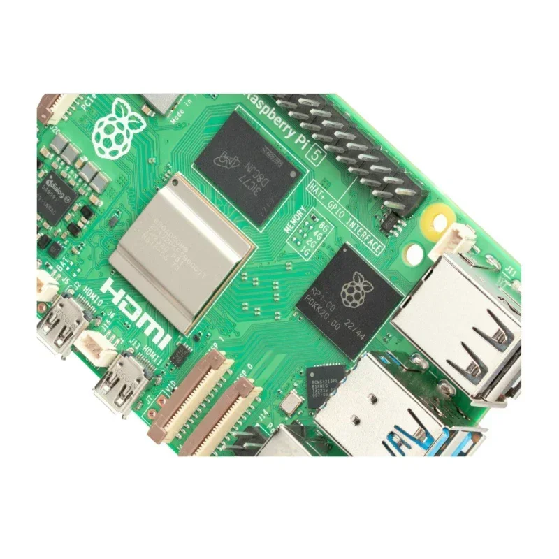Neuer Raspberry Pi 5 8 GB 4 GB – Home Automation Raspberry Pi Bewertung und Preis