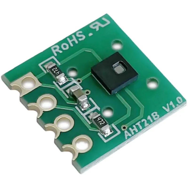 AHT21 Hochpräzises digitales T – Temperature Humidity Sensor Bewertung und Preis