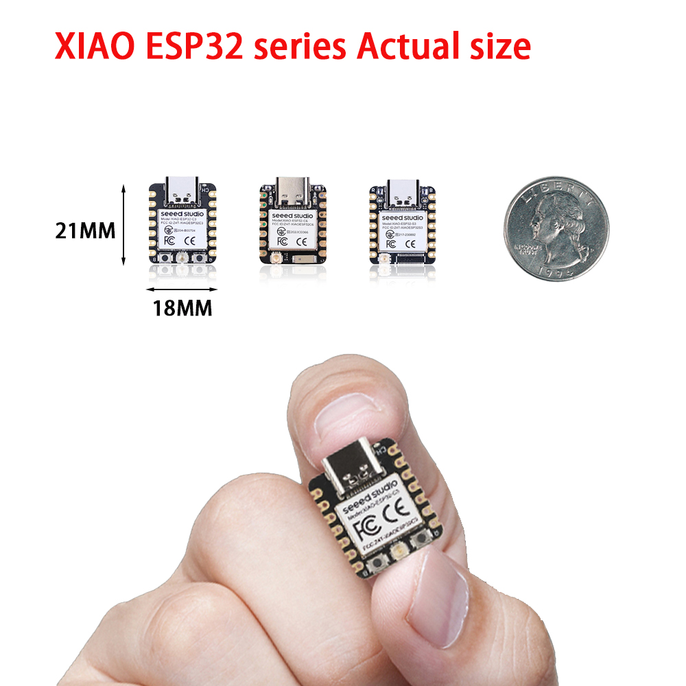 XIAO ESP32-C6 3-teiliges Entwi – Home Automation With Arduino Bewertung und Preis
