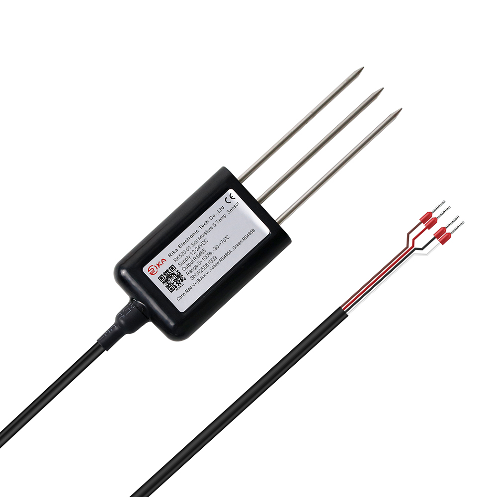 RK520-01 4-20mA 0-5V Modbus RS – Temperature Humidity Sensor Bewertung und Preis