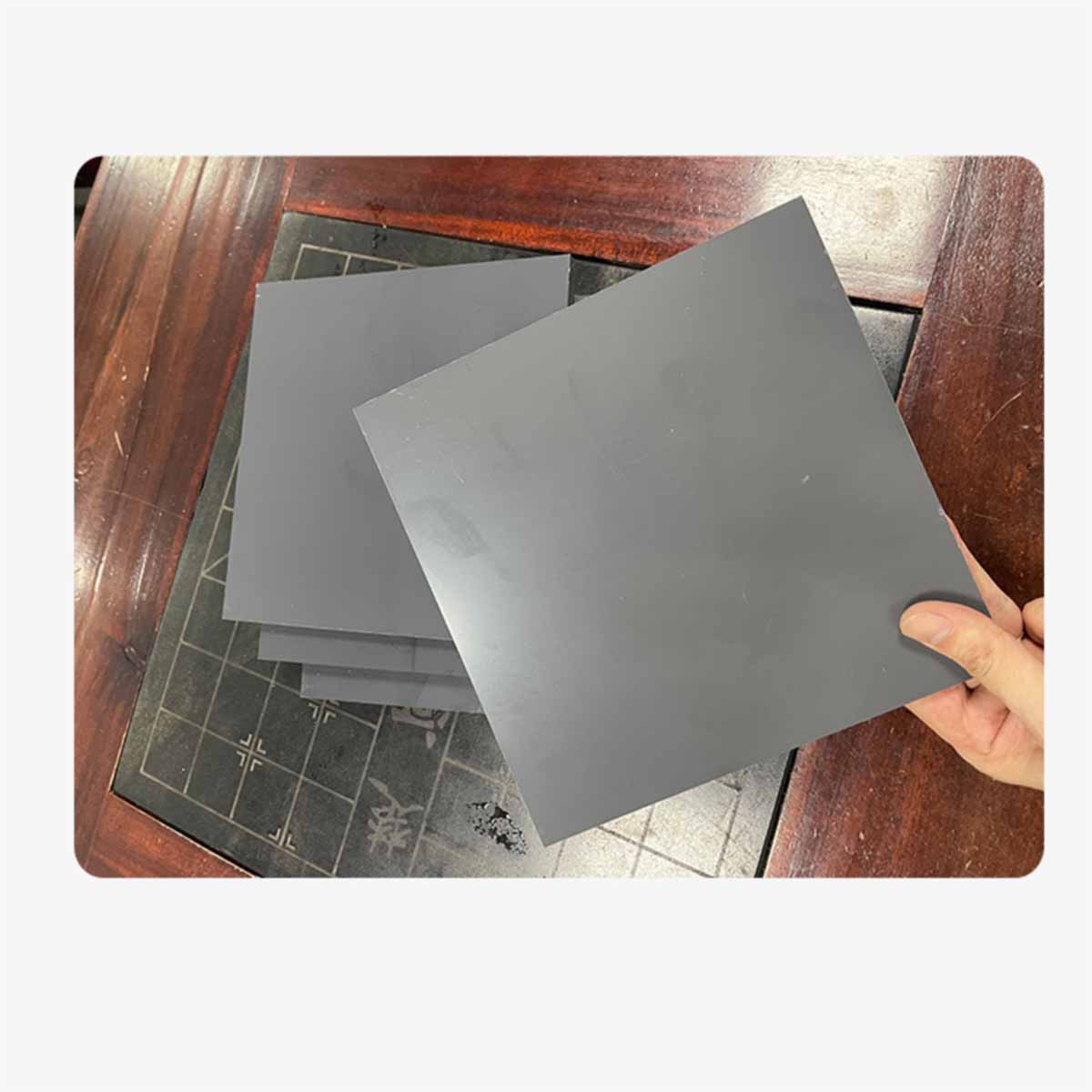 Dicke 2/3/4/5/6/8/10–30 mm gra – Home Automation Industry Bewertung und Preis