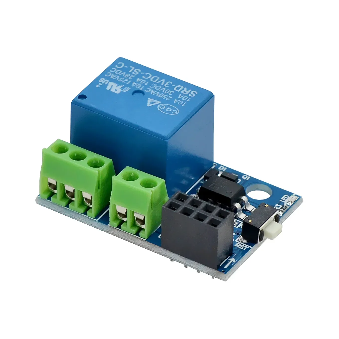ESP-01S WiFi-Relaismodul 5V 10 – Keys Diy Home Automation Kit With Esp32 Bewertung und Preis