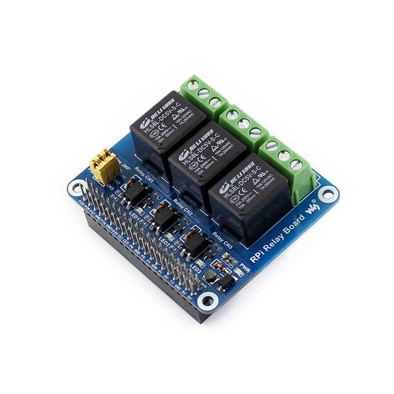3 kanal Relais Expansion Board – Home Automation Raspberry Pi Bewertung und Preis