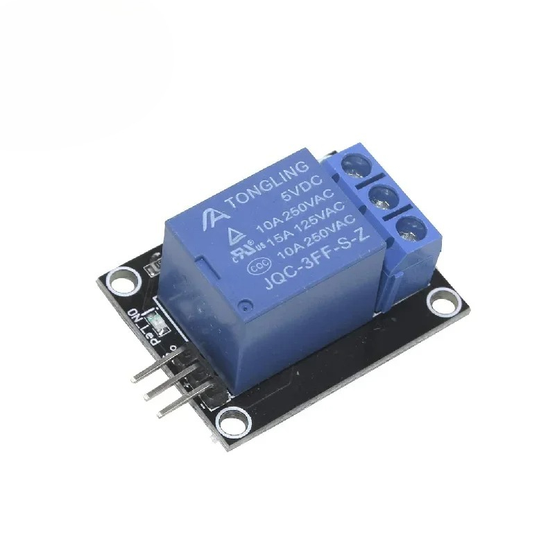 50PCS KY-019 5V 1-Kanal-Relais – Home Automation Raspberry Pi Bewertung und Preis