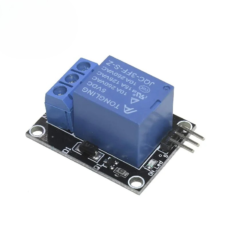 50PCS KY-019 5V 1-Kanal-Relais – Home Automation Raspberry Pi Bewertung und Preis