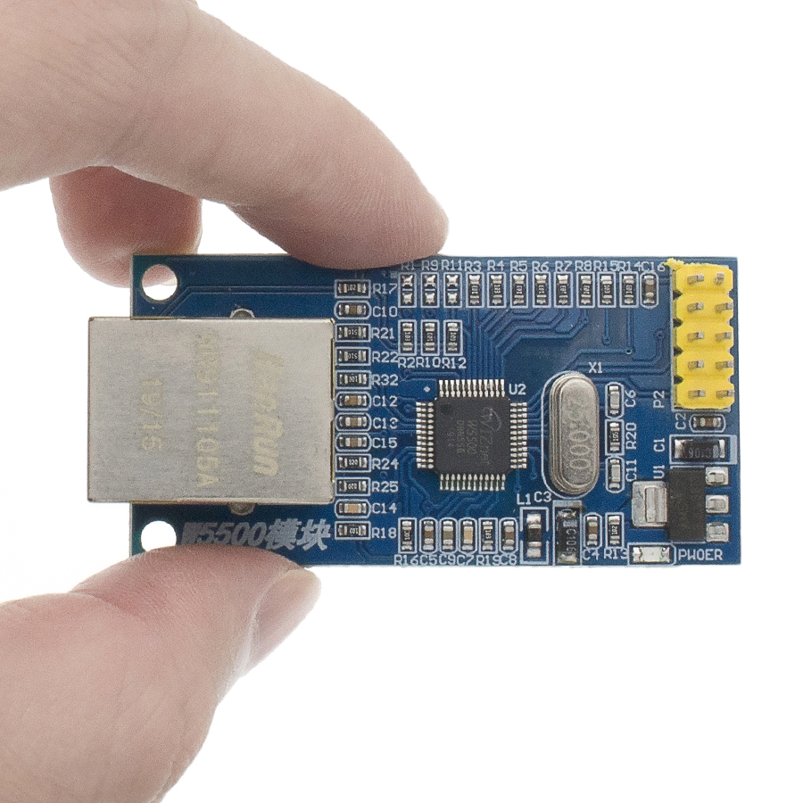 USR-ES1 W5500 Ethernet-Netzwer – Ethernet Module W5500 Bewertung und Preis
