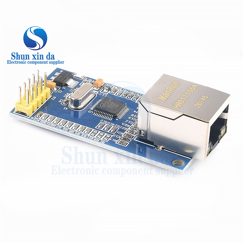 W5500 Ethernet Shield LAN-Netz – Ethernet Module W5500 Bewertung und Preis