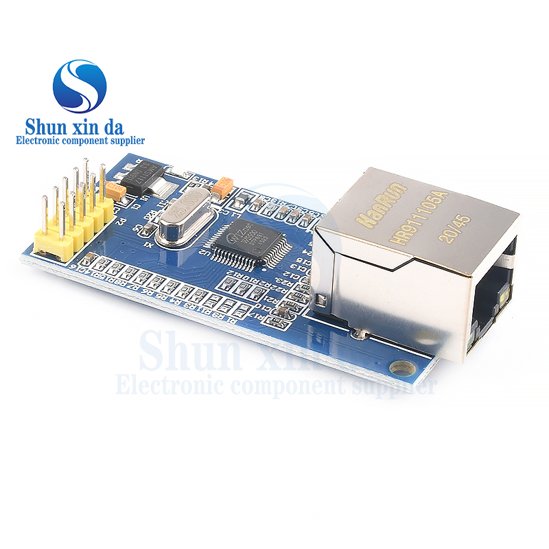 W5500 Ethernet Shield LAN-Netz – Ethernet Module W5500 Bewertung und Preis