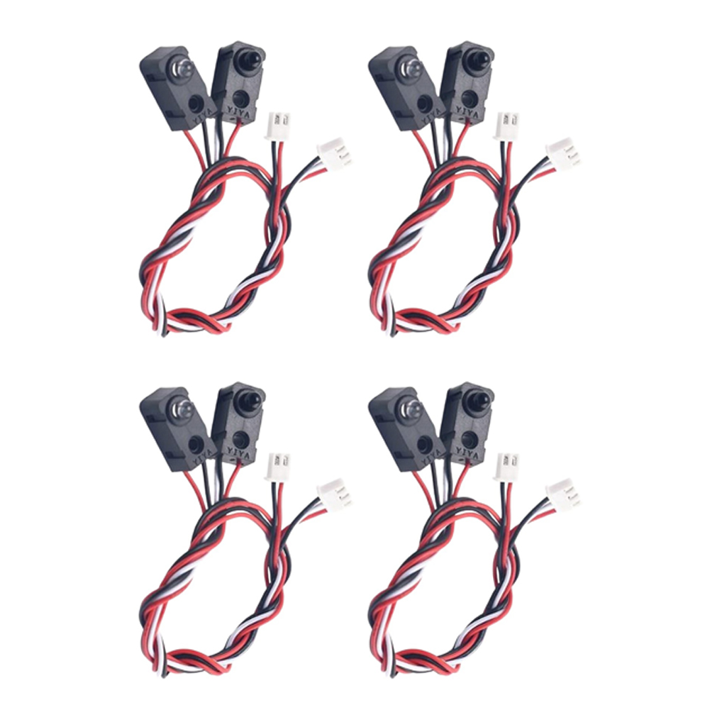 4 Paar Infrarot-Strahlensensor – Smart Home Automation Diy Bewertung und Preis