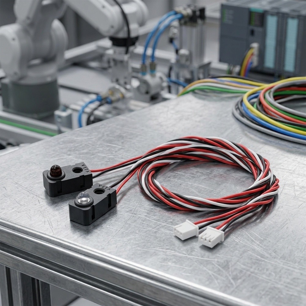 4 Paar Infrarot-Strahlensensor – Smart Home Automation Diy Bewertung und Preis