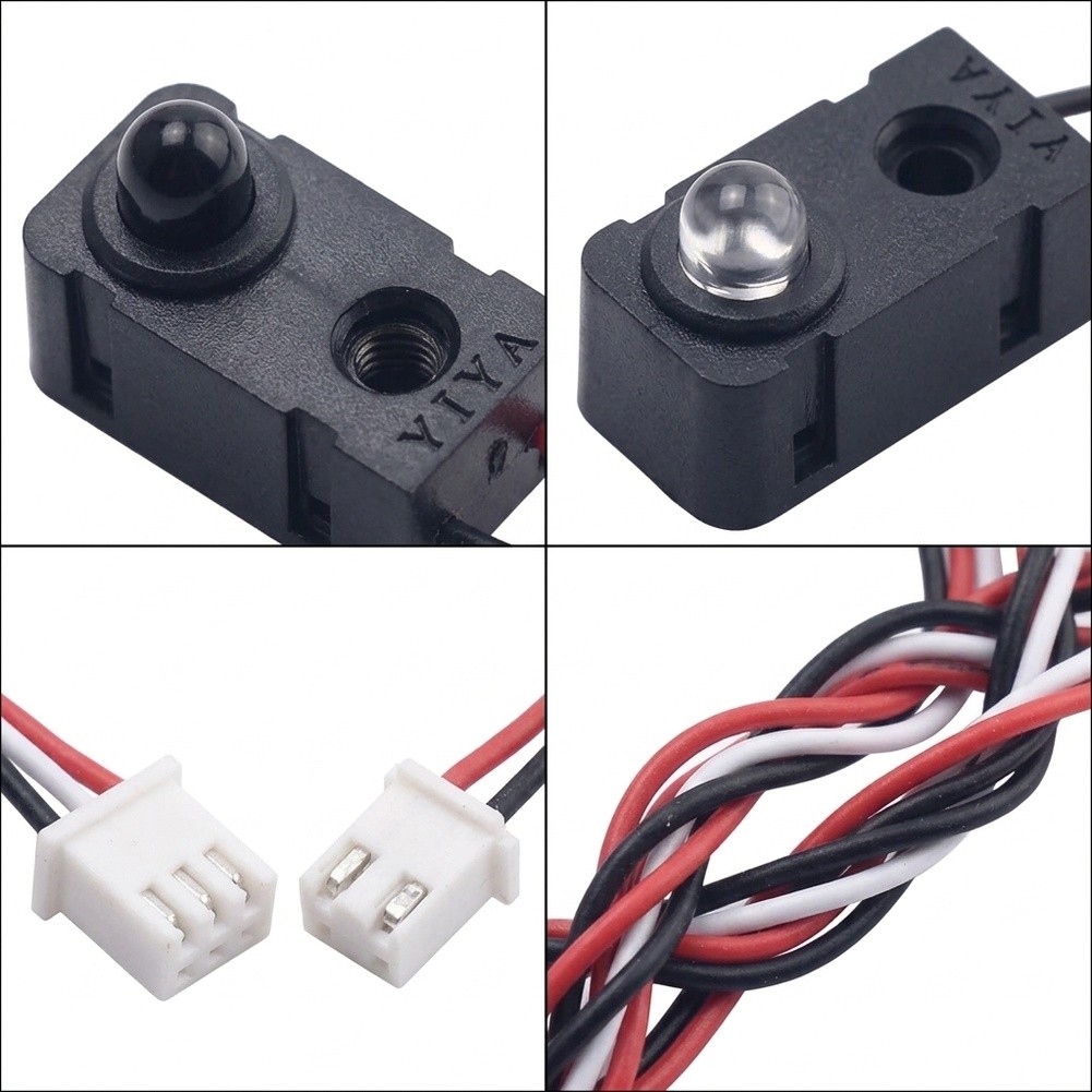 4 Paar Infrarot-Strahlensensor – Smart Home Automation Diy Bewertung und Preis