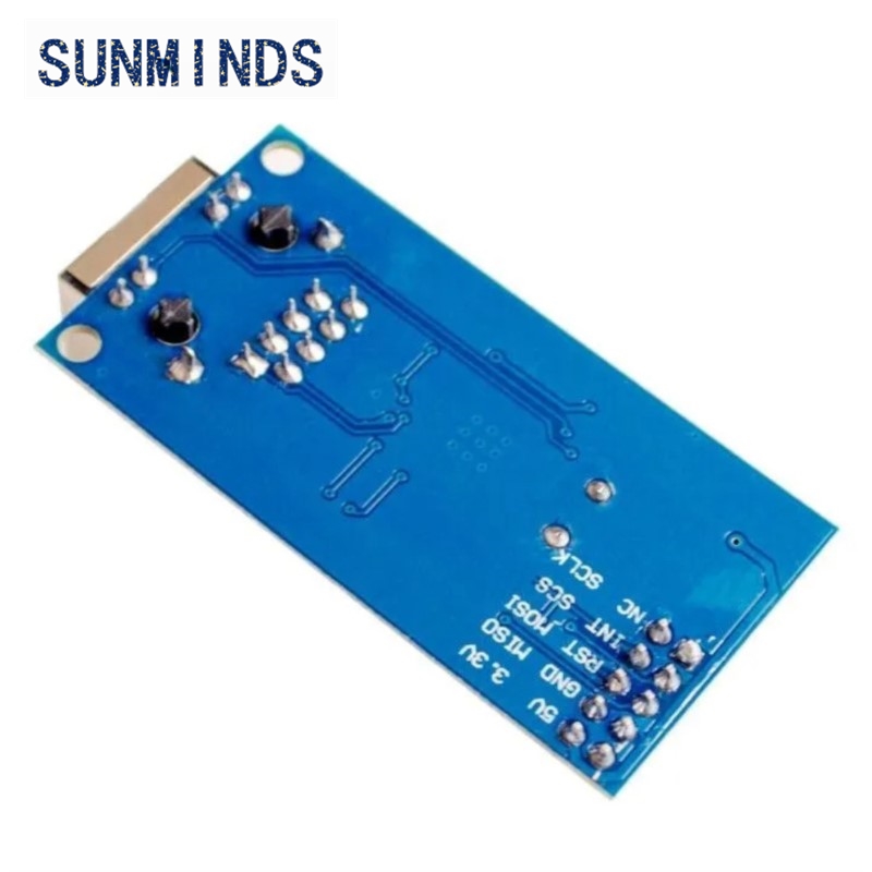 1 Stück W5500 Ethernet-Netzwer – Ethernet Module W5500 Bewertung und Preis