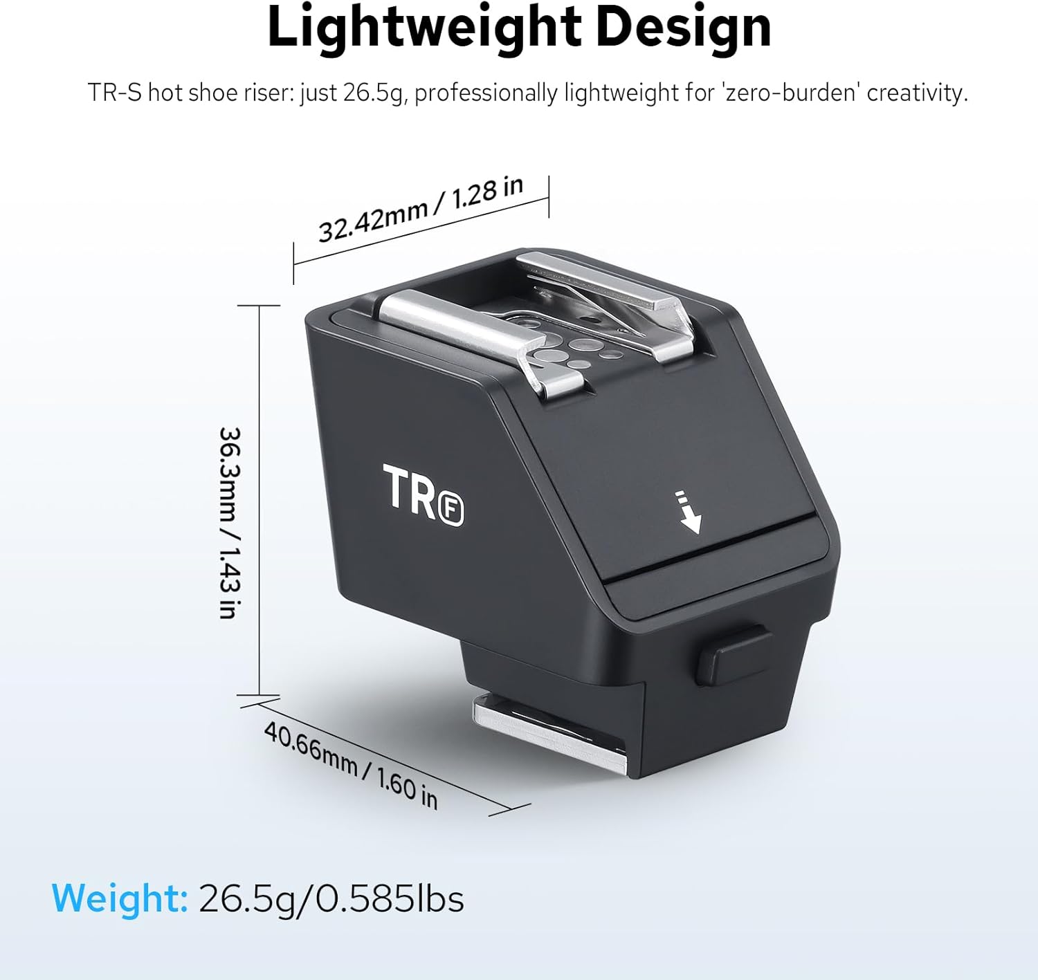 Godox TR-S TR-C TR-F TR-N TR-O – Tasmota Flash Tool Bewertung und Preis