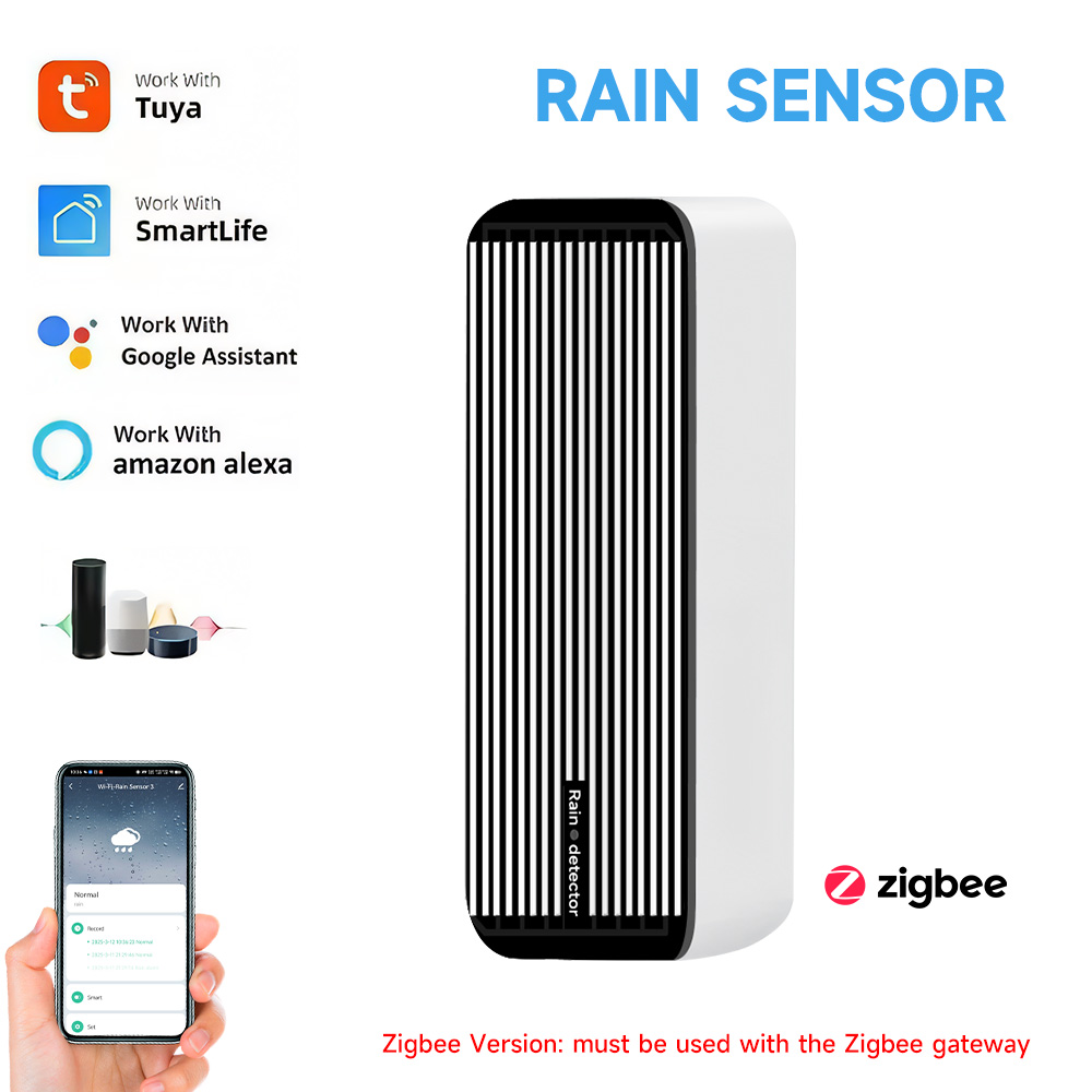Tuya ZigBee Regen Sensor Tuya  – Home Automation Technology Bewertung und Preis