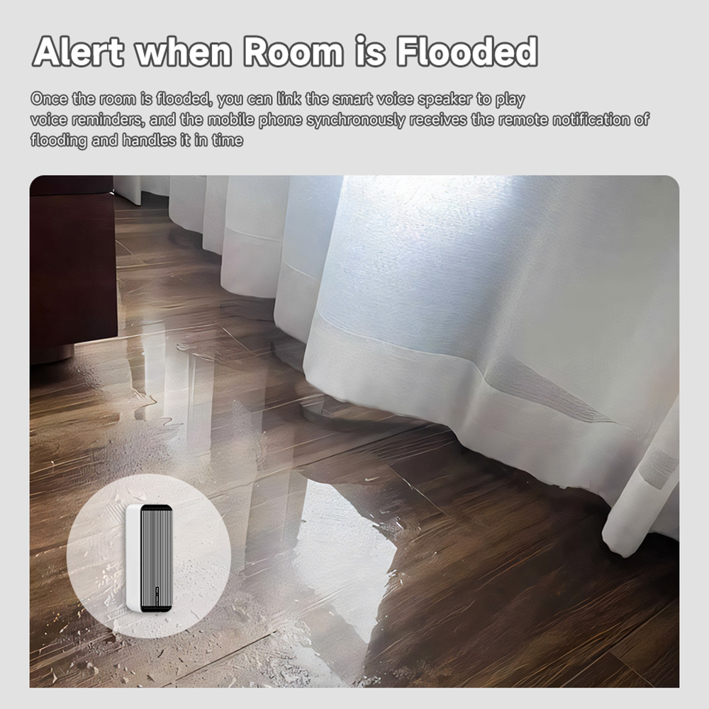 Tuya ZigBee Regen Sensor Tuya  – Home Automation Technology Bewertung und Preis