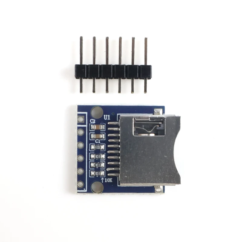Micro SD-Kartenmodul SPI 3,3 V – Ethernet Module W5500 Bewertung und Preis