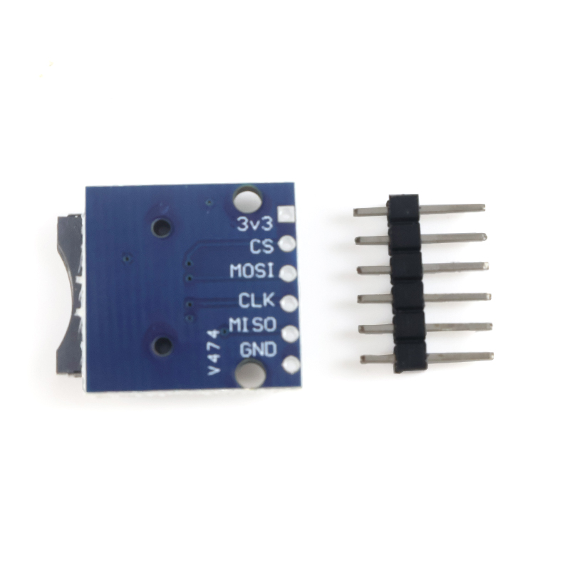 Micro SD-Kartenmodul SPI 3,3 V – Ethernet Module W5500 Bewertung und Preis