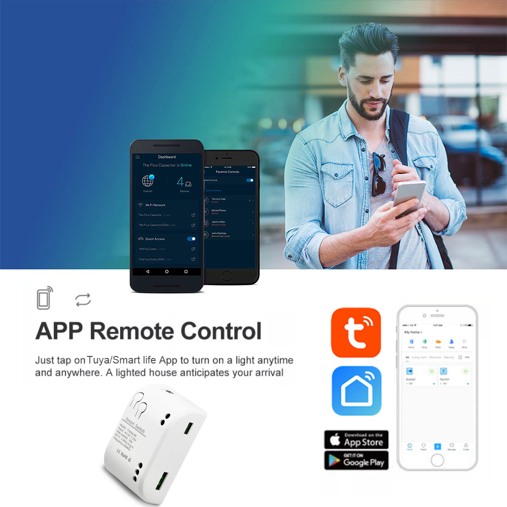 1CH Tuya Smart Fernbedienung D – Diy Home Automation Controller Bewertung und Preis