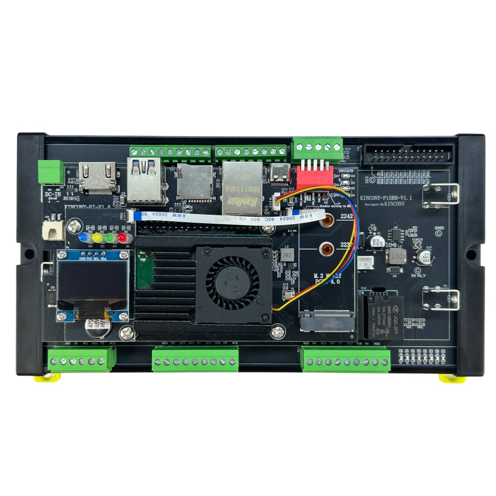 RASPBERRY PI CM5 IoT-Gateway f – Home Automation Raspberry Pi Bewertung und Preis